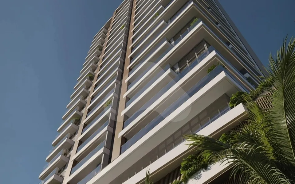 Volo Riviera - Apartamento com 112,86 m², em Fazenda — foto 2