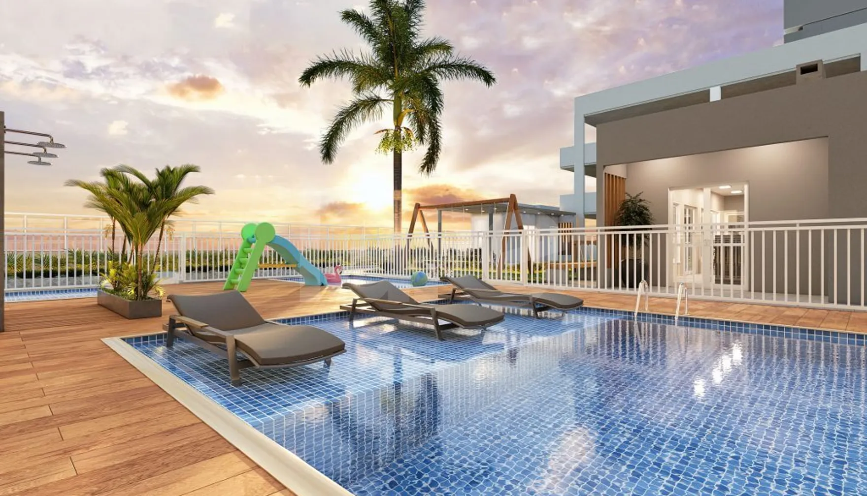 Griffe Barueri - Apartamento com 52,29 m², em Votupoca — foto 21