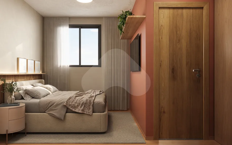 Poente Flor de Maio - Studio com 26,63 m², em Pirituba — foto 14