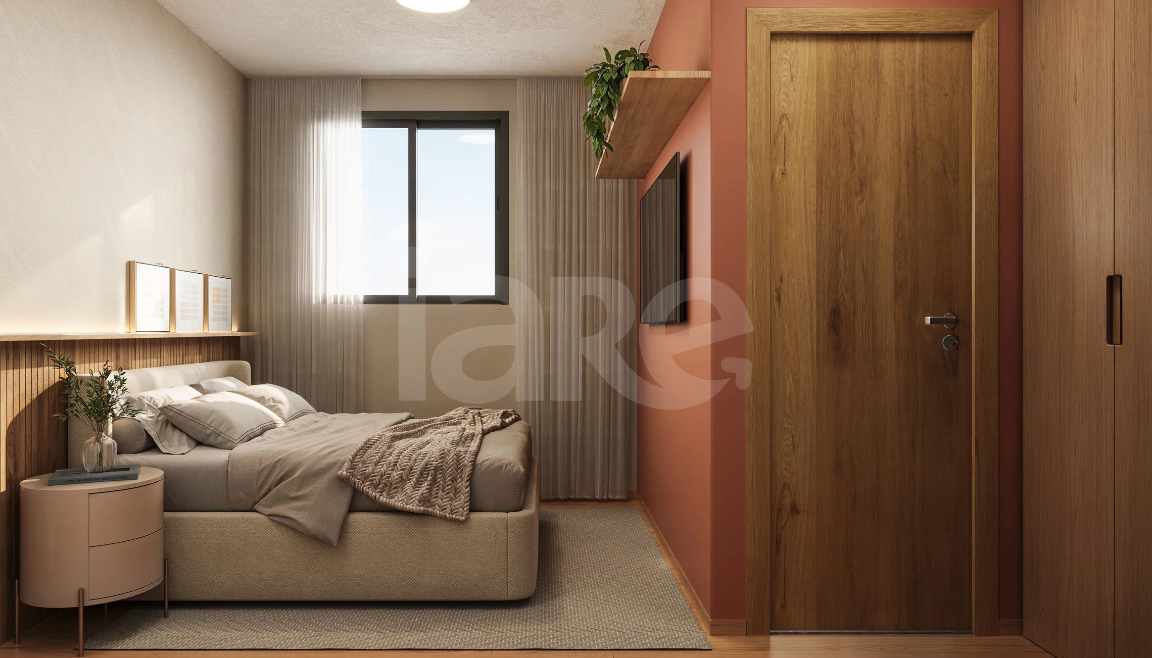 Poente Flor de Maio - Apartamento com 43,05 m², em Pirituba — foto 4