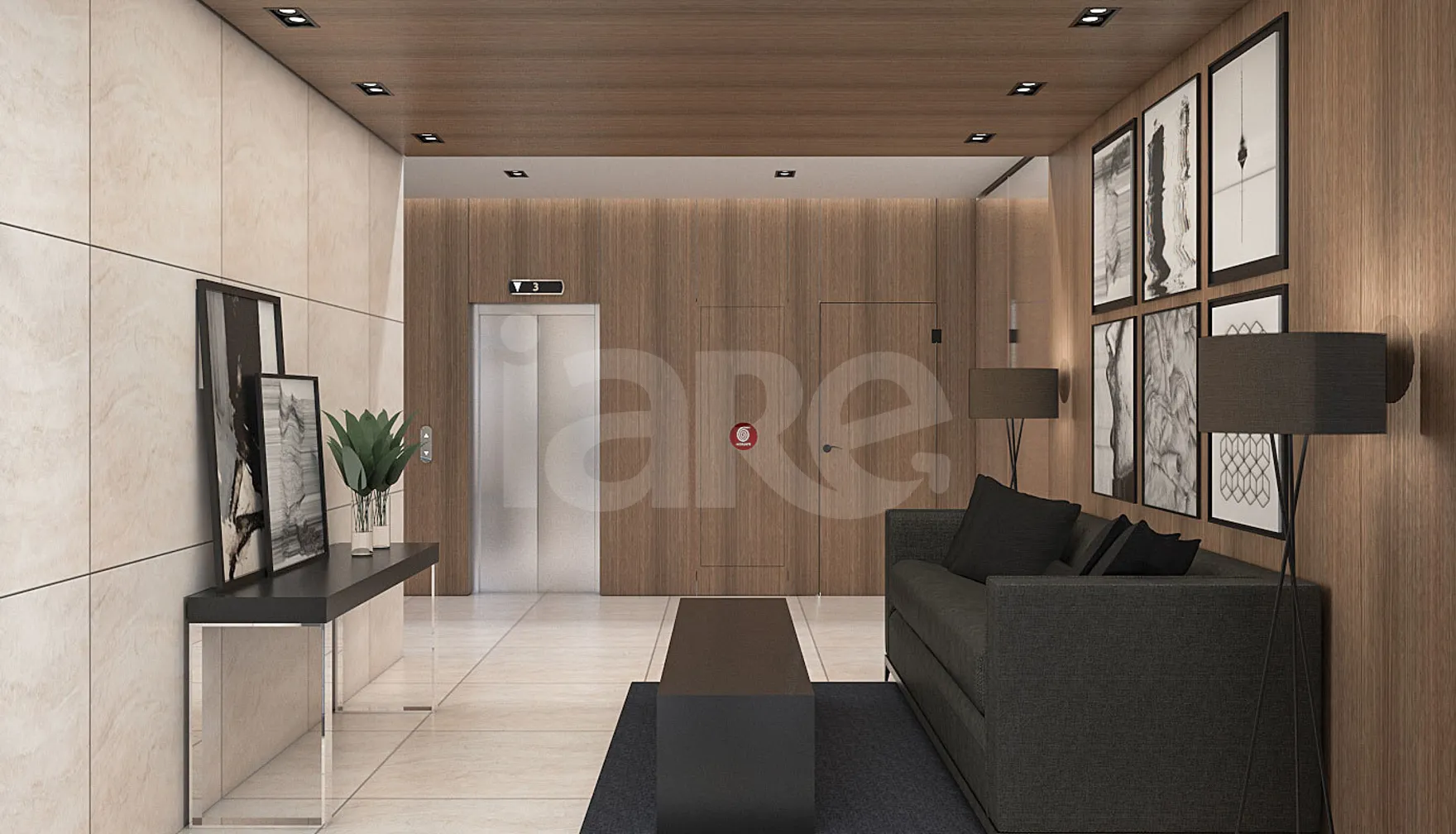 Charmant Residence - Apartamento com 131,39 m², em Centro — foto 17
