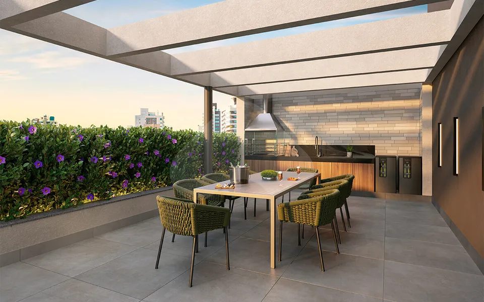 Vittrino Francisca Julia - Apartamento com 174,85 m², em Santana — foto 36