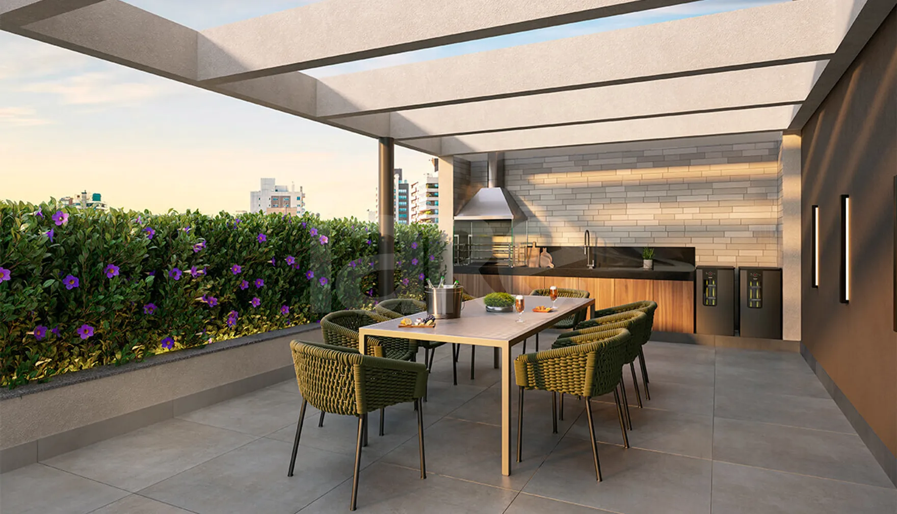 Vittrino Francisca Julia - Apartamento com 345,9 m², em Santana — foto 36