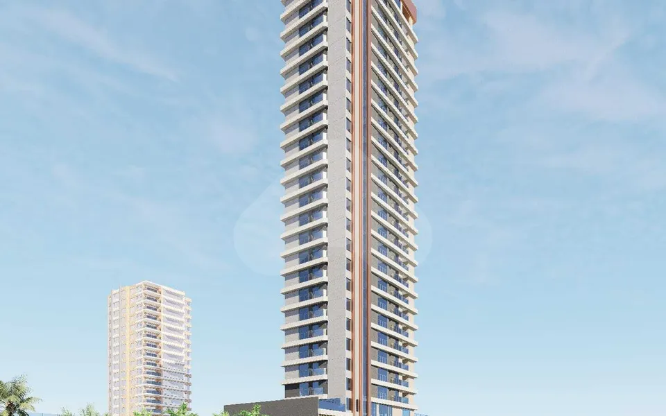Superiore Residence - Apartamento com 35,18 m², em Perequê — foto 2