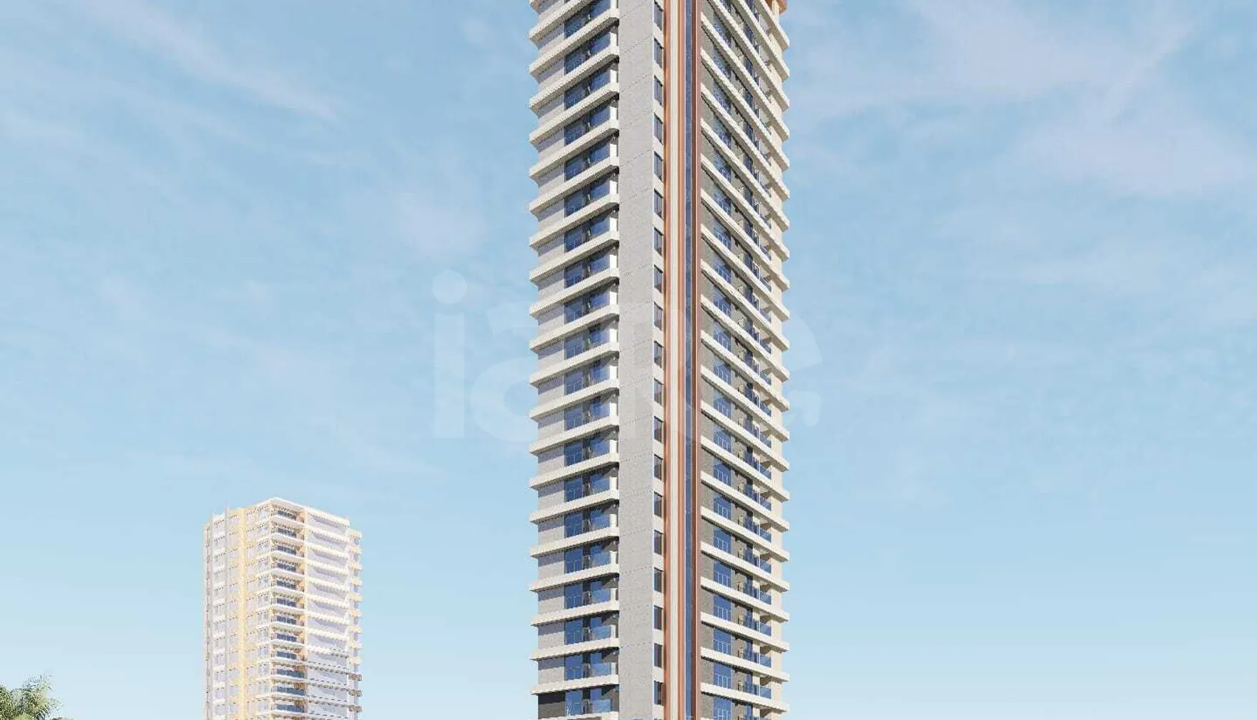 Superiore Residence - Apartamento com 35,18 m², em Perequê — foto 2