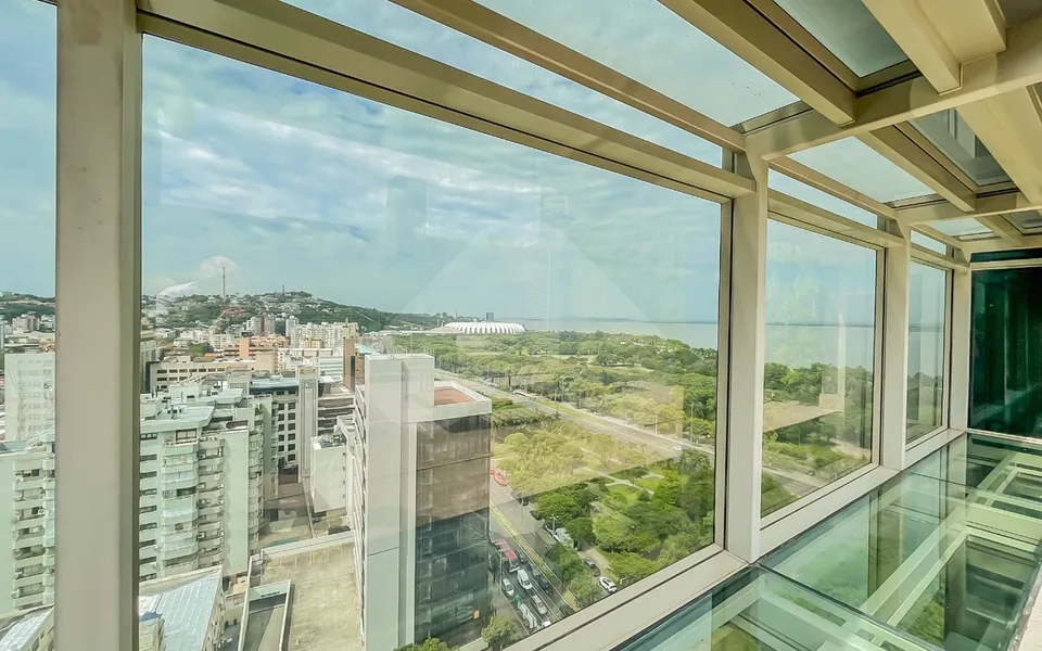 Atmosfera Air Apto POA15381 - Apartamento com 45 m², em Praia de Belas — foto 5