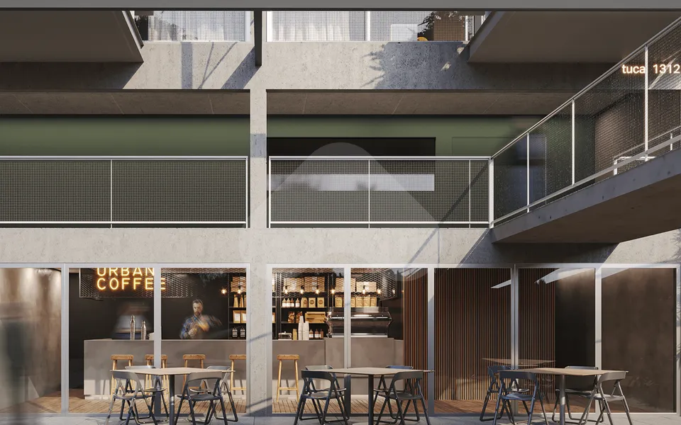 Tuca - Apartamento com 66,27 m², em Perdizes — foto 9