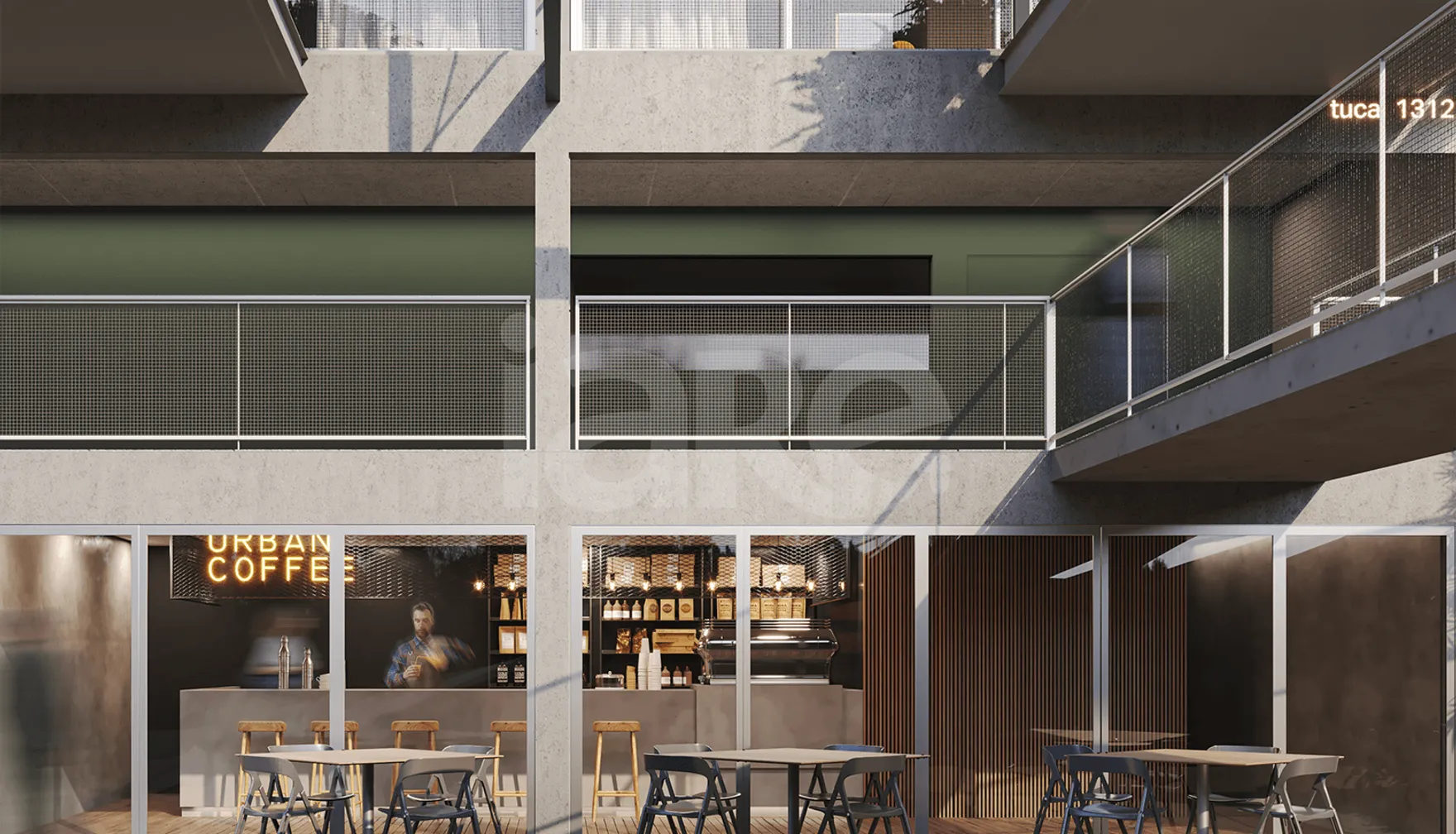 Tuca - Cobertura com 314,79 m², em Perdizes — foto 9