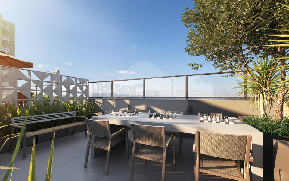 Up Vila Santa Catarina - Apartamento com 35,8 m², em Vila Santa Catarina — foto 37