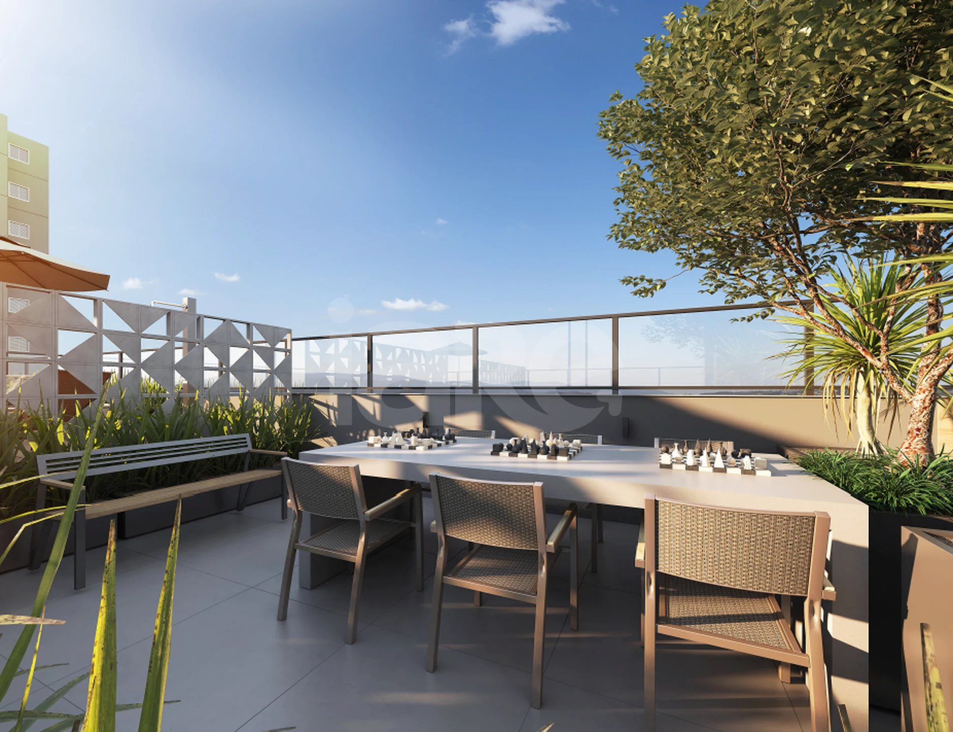 Up Vila Santa Catarina - Apartamento com 38,31 m², em Vila Santa Catarina — foto 37