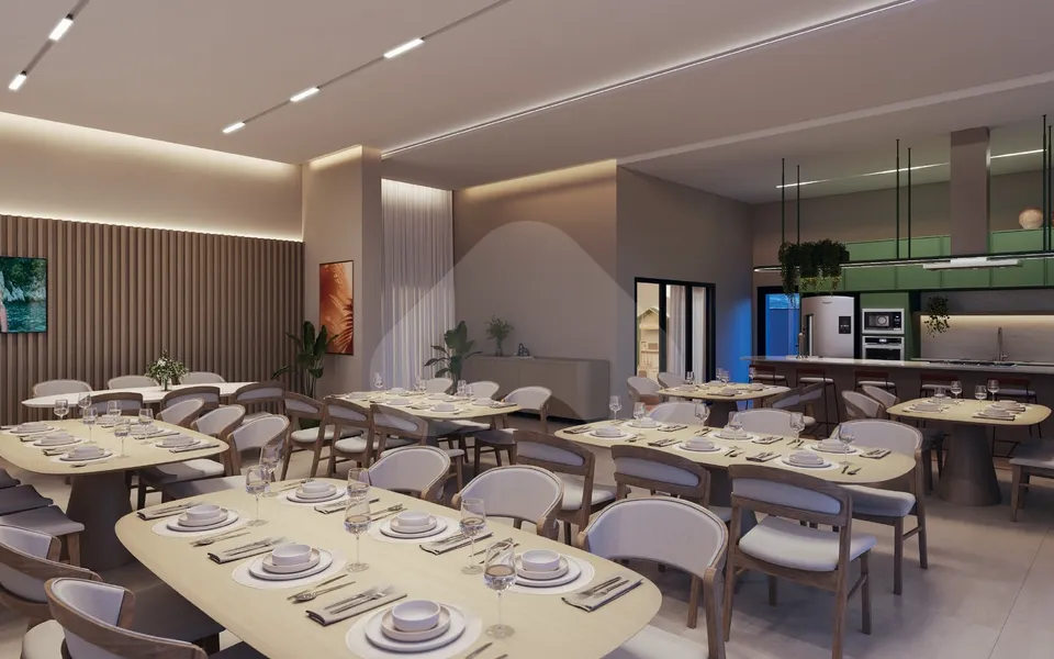 Tramonti Residenza - Apartamento com 76,58 m², em Vila Operária — foto 5