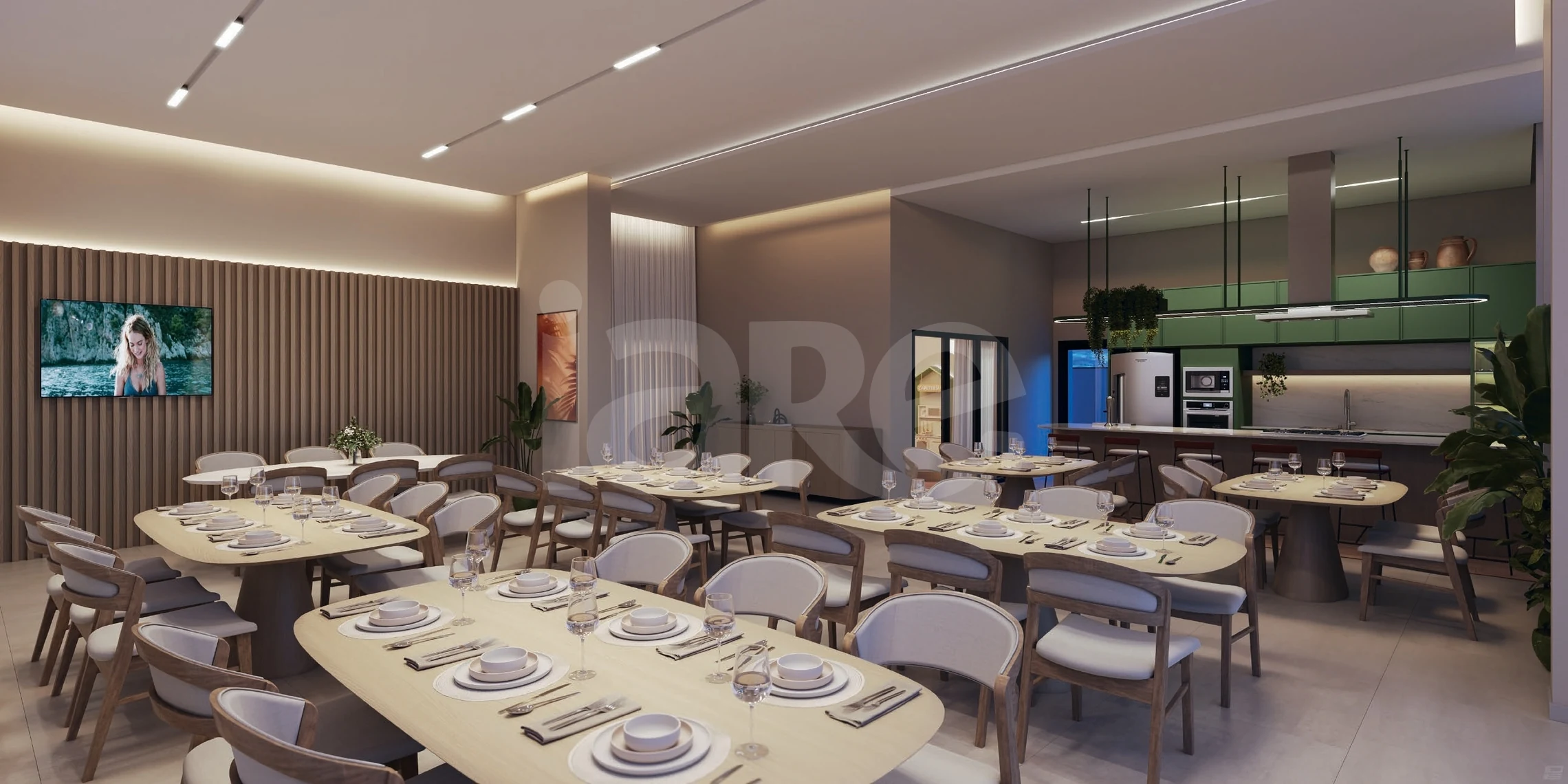 Tramonti Residenza - Apartamento com 105,93 m², em Vila Operária — foto 7
