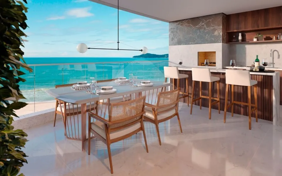 Reserva Figueira - Apartamento com 151,97 m², em Praia Brava de Itajaí — foto 7