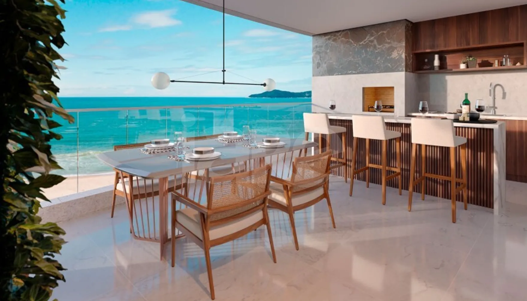Reserva Figueira - Apartamento com 180,33 m², em Praia Brava de Itajaí — foto 12