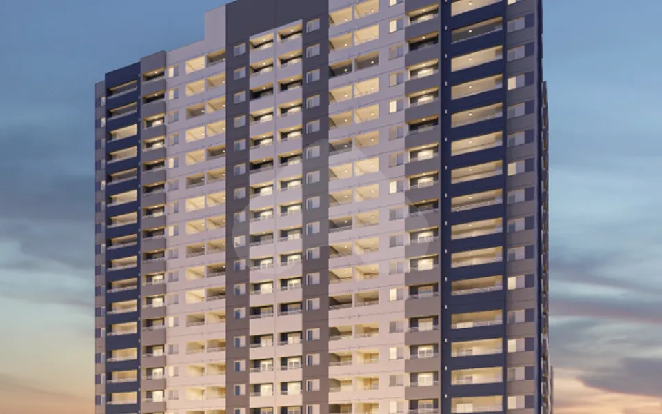 Mood Sacomã - Apartamento com 27,53 m², em Cidade Nova Heliópolis — foto 5