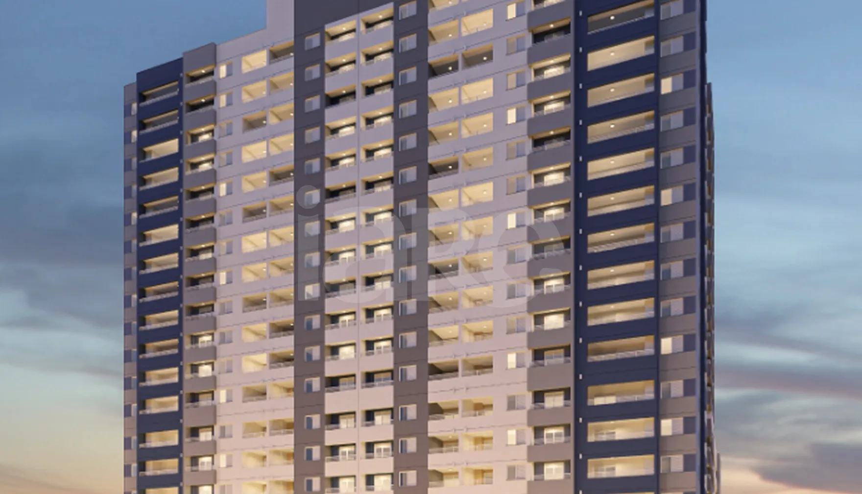 Mood Sacomã - Apartamento com 27,53 m², em Cidade Nova Heliópolis — foto 5
