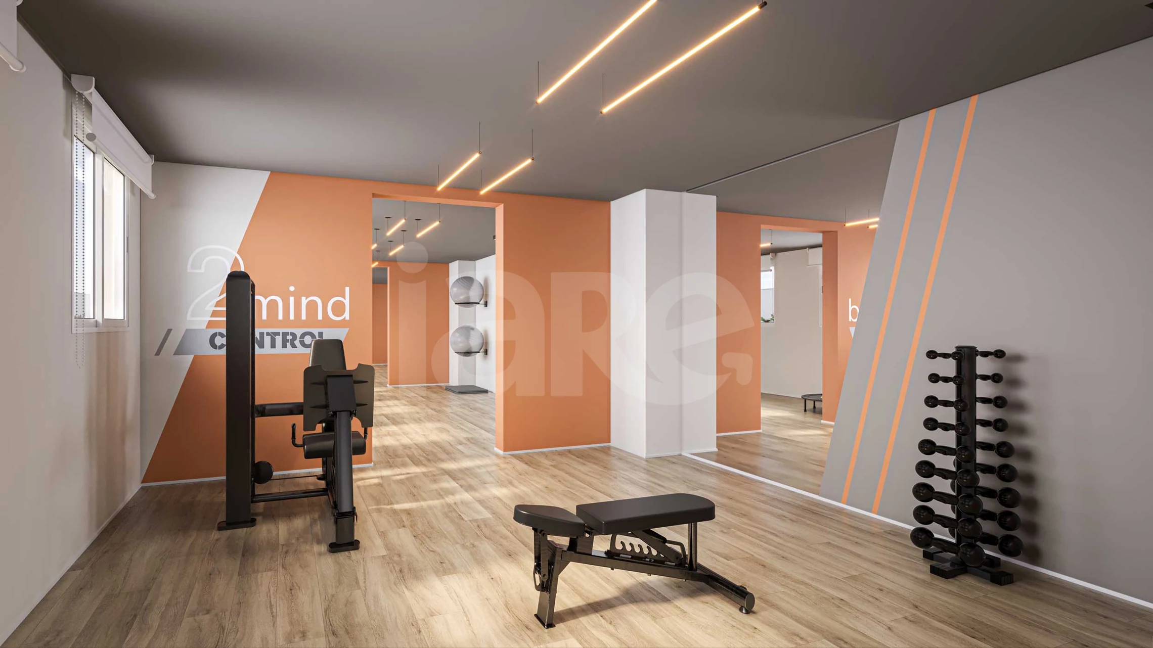 Vibra Parque Vila Sônia - Apartamento com 36,71 m², em Ferreira — foto 4