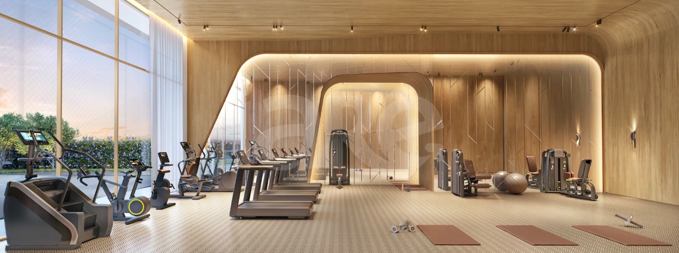 Epic Jardim Europa Design by Pininfarina - Apartamento com 339 m², em Pinheiros — foto 10