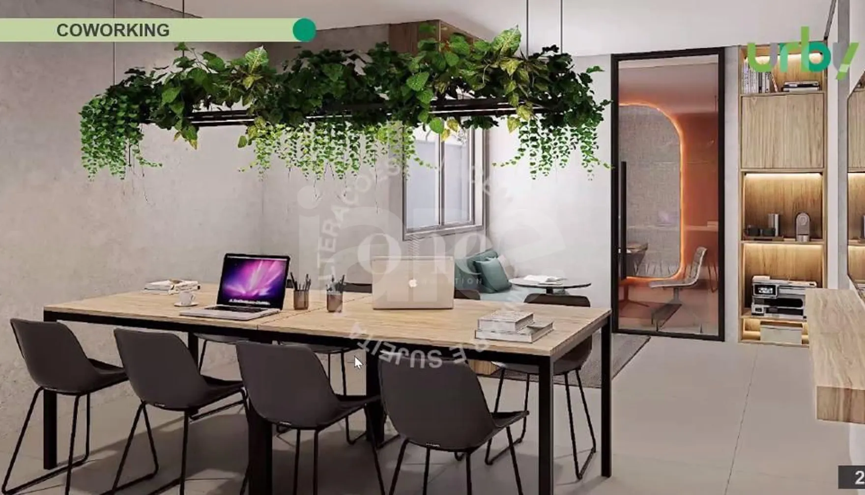 Urby Paulista - Studio com 28,63 m², em Bela Vista — foto 10