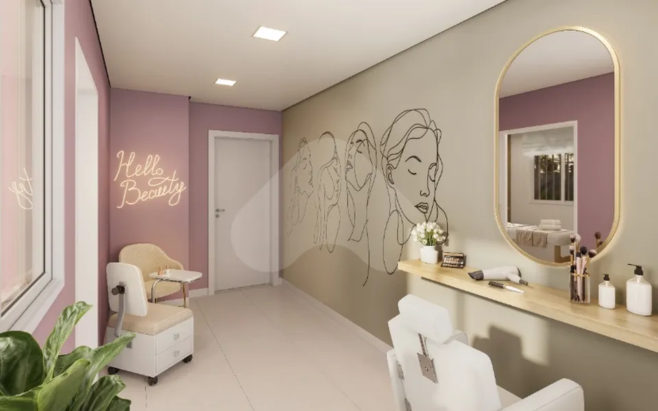 Vila Boulevard Mooca - Apartamento com 25,29 m², em Mooca — foto 12
