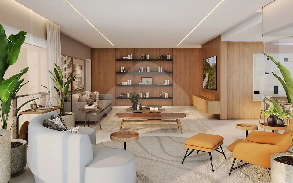 Vittrino Francisca Julia - Apartamento com 174,85 m², em Santana — foto 7