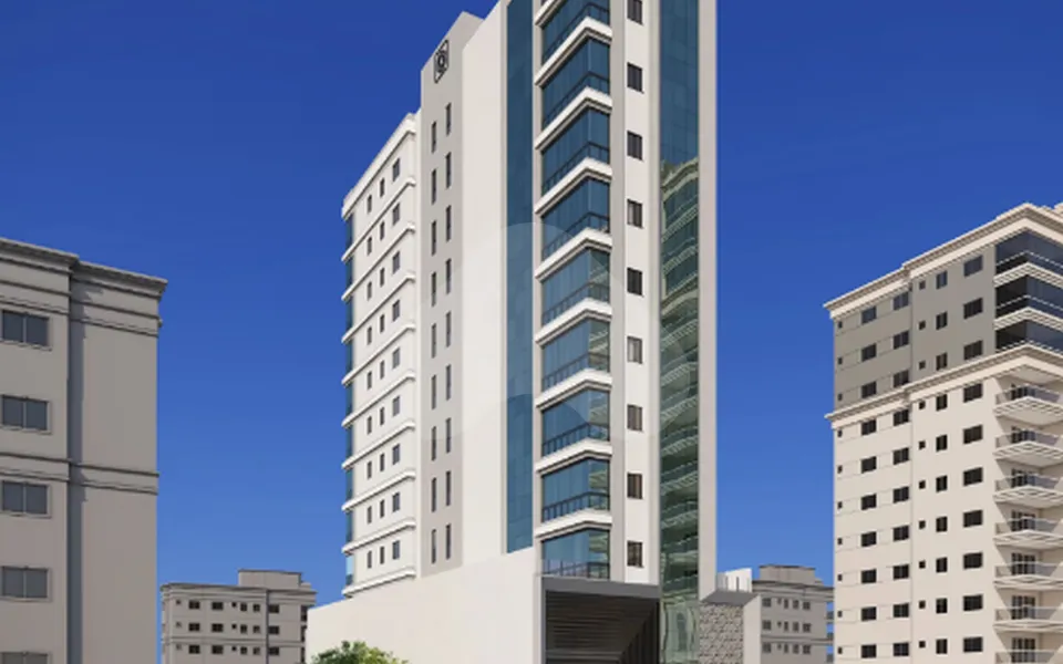 Tower 23 - Apartamento com 113,1 m², em Meia Praia — foto 4