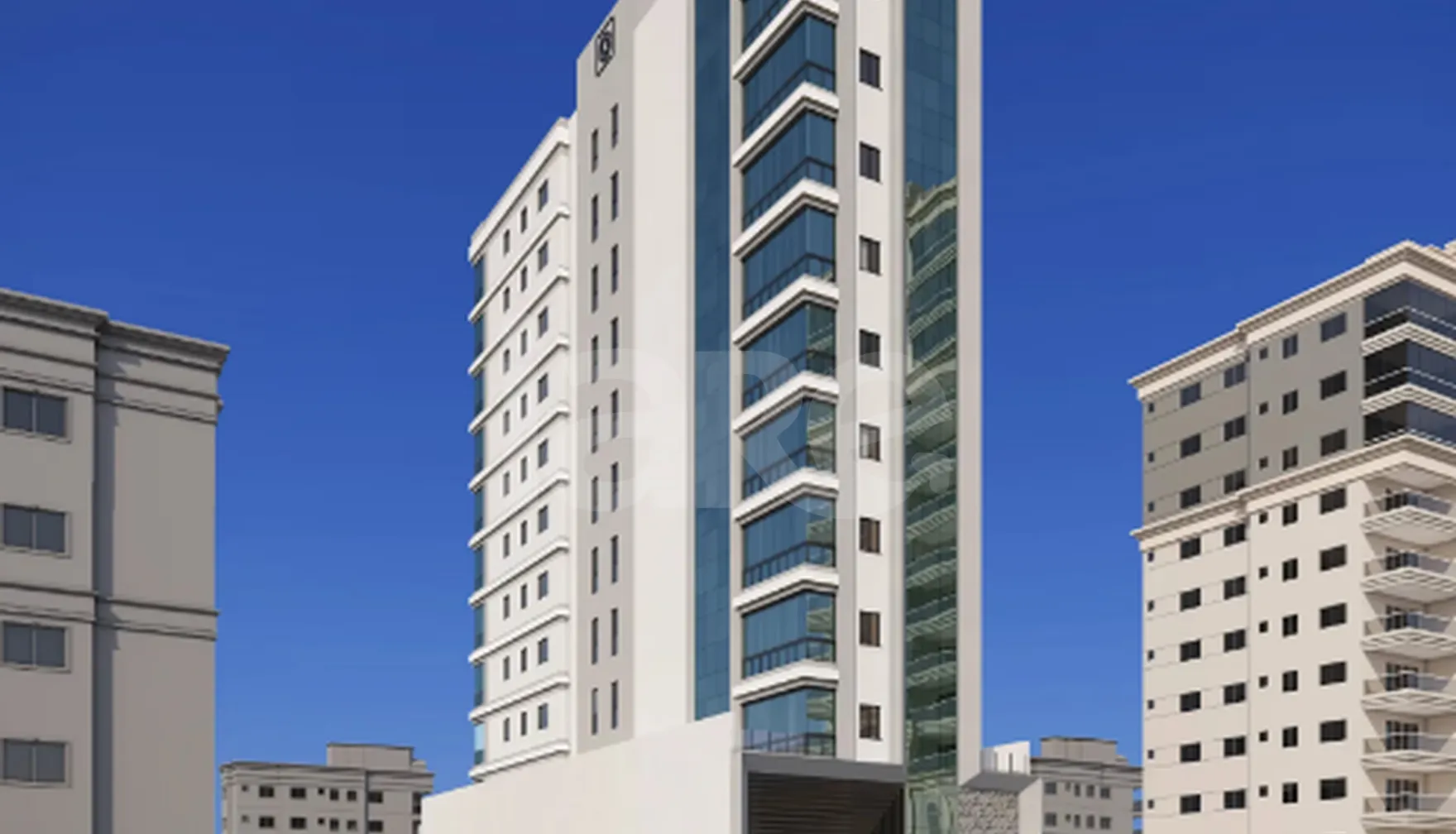Tower 23 - Garden com 240 m², em Meia Praia — foto 4