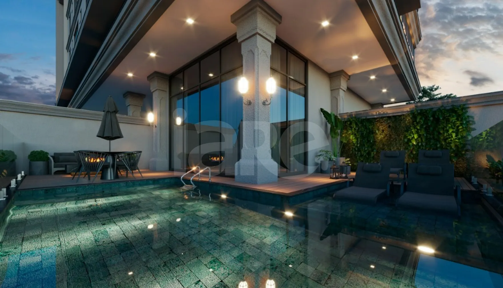 Tramonto Del Mare - Apartamento com 96,02 m², em Canto Grande — foto 8
