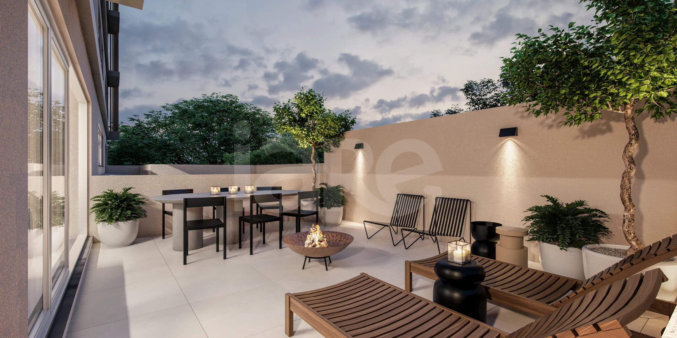 Artus - Apartamento com 95,42 m², em Passo da Areia — foto 9