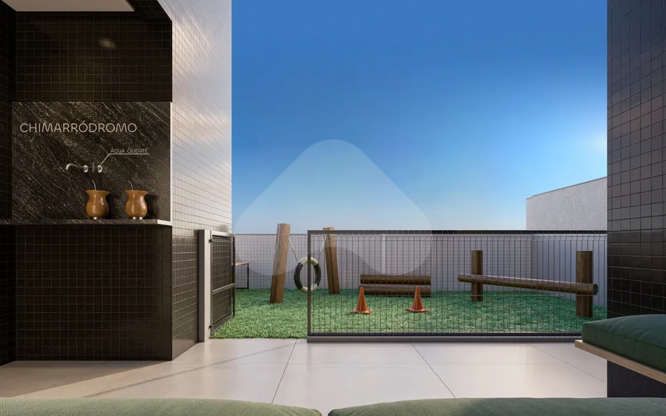 Santé Beach Home - Apartamento com 40,15 m², em Zona Nova — foto 16