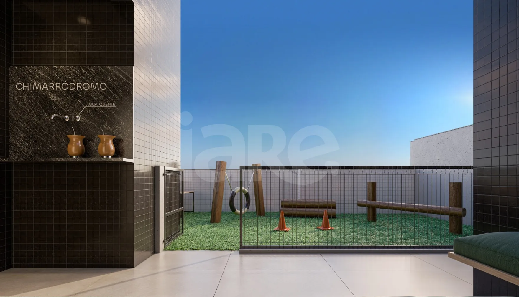 Santé Beach Home - Garden com 159,28 m², em Zona Nova — foto 20