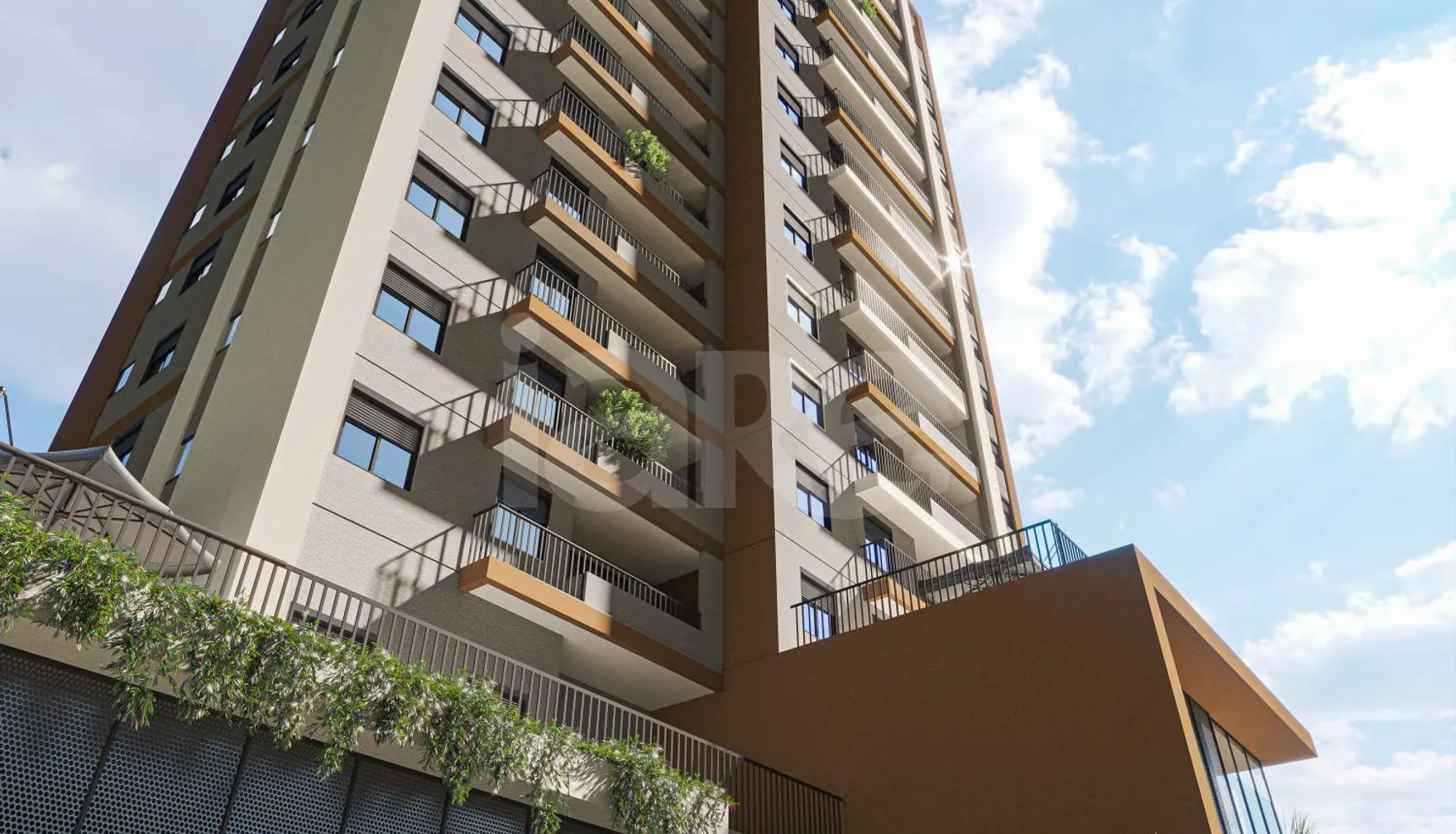 HUB 111 - Apartamento com 53,44 m², em Vila Yara — foto 5