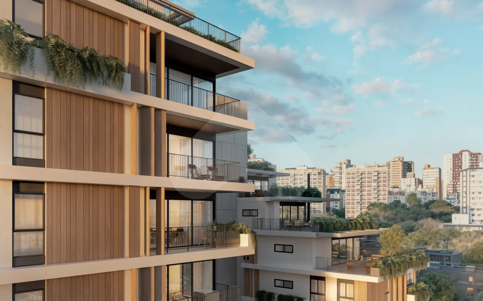 Bioma - Apartamento com 90,15 m², em Ahú — foto 8