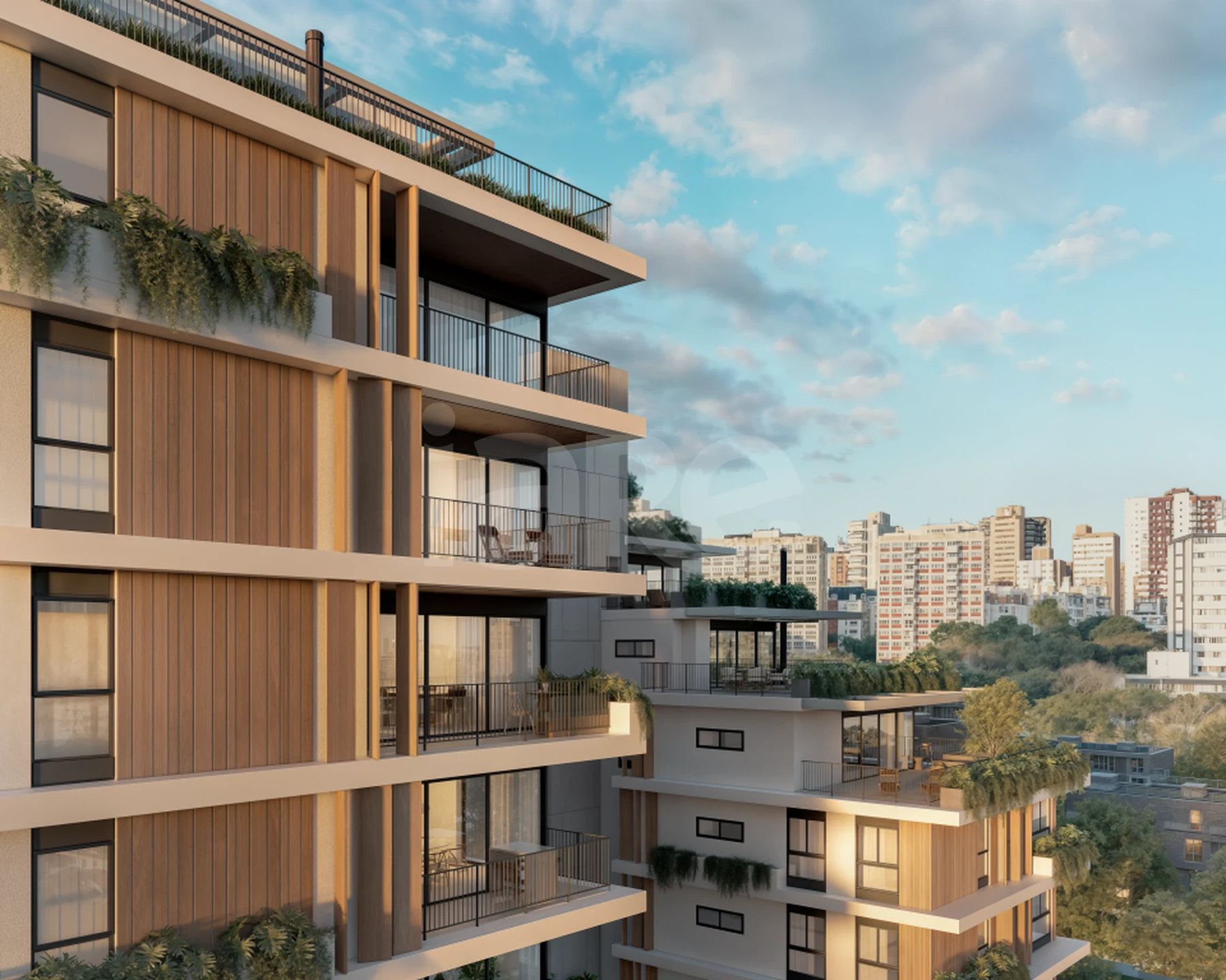 Bioma - Cobertura com 247,53 m², em Ahú — foto 23