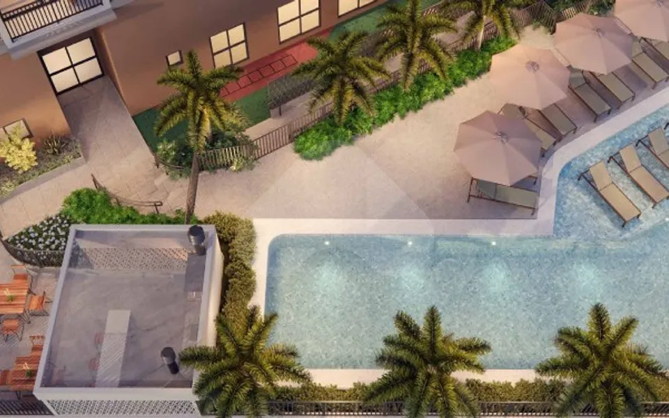 Live Altino - Apartamento com 41,1 m², em Presidente Altino — foto 27