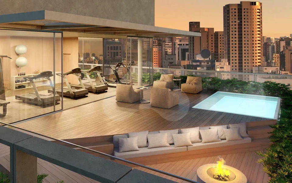 Ritmo Itaim - Apartamento com 53,5 m², em Itaim Bibi — foto 15