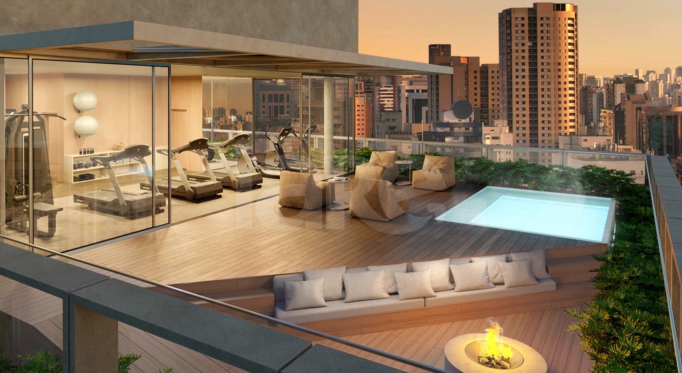 Ritmo Itaim - Apartamento com 53,5 m², em Itaim Bibi — foto 15