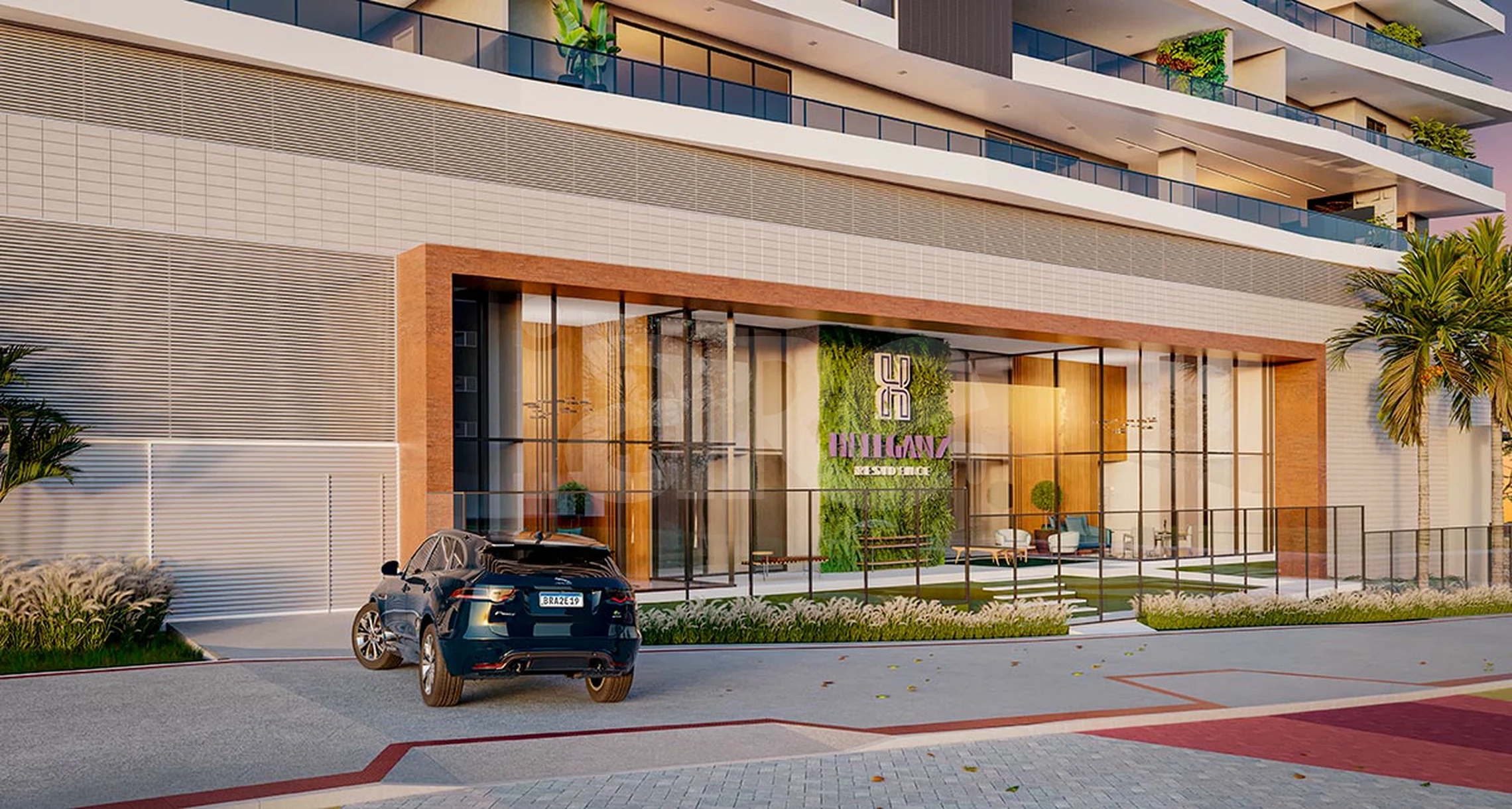 Heleganz - Cobertura com 264,61 m², em Itapuã — foto 5