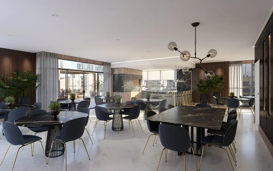 Fiori Del Mare - Apartamento com 132,91 m², em Meia Praia — foto 6