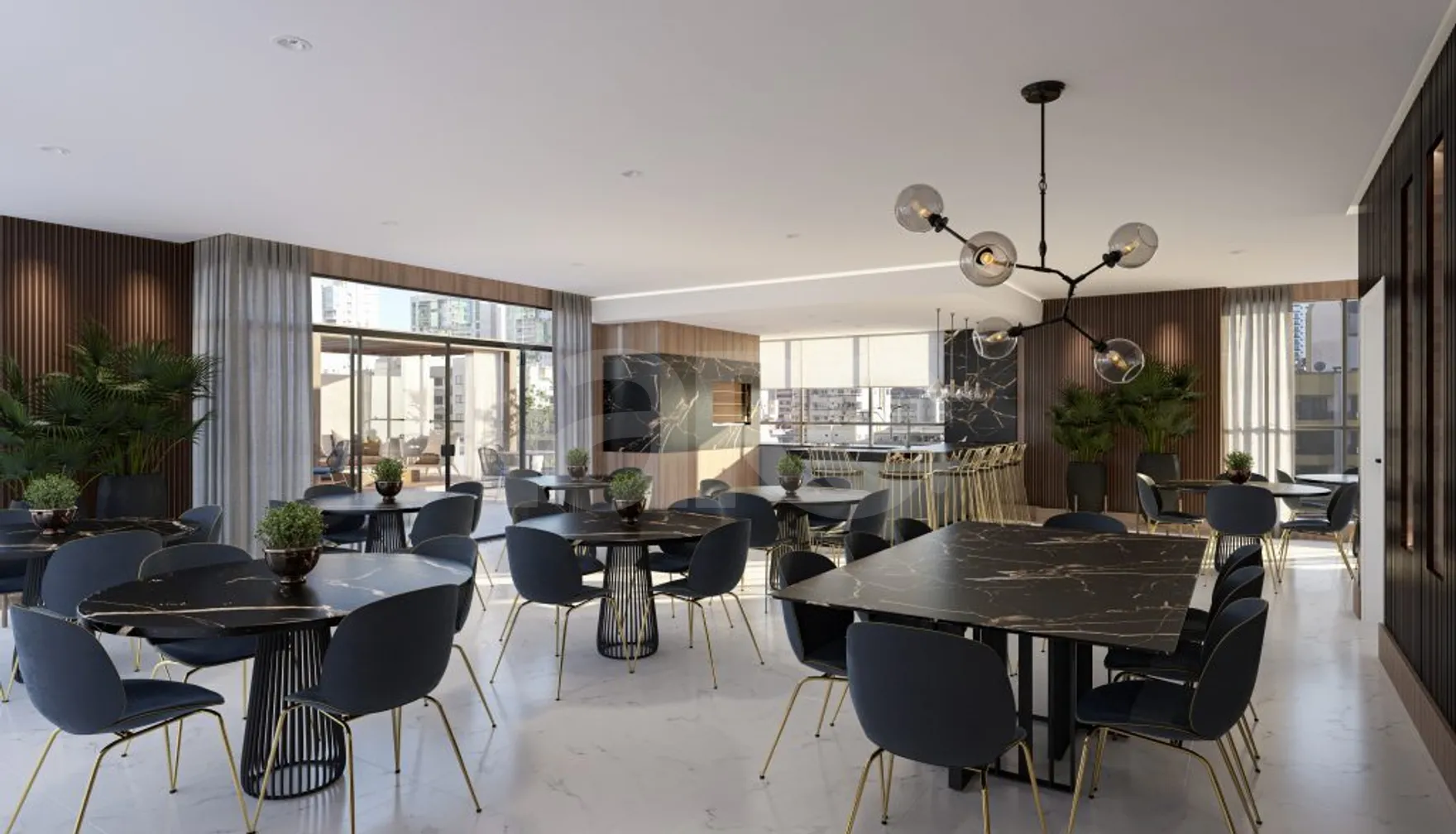 Fiori Del Mare - Apartamento com 132,91 m², em Meia Praia — foto 8