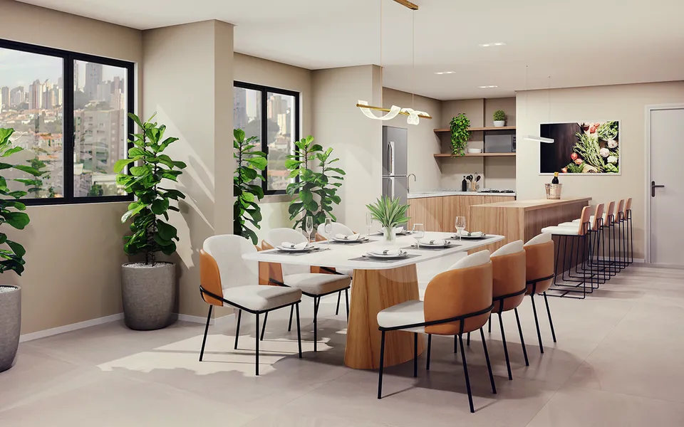 Pulse Itaquera - Apartamento com 26,1 m², em Vila Carmosina — foto 21