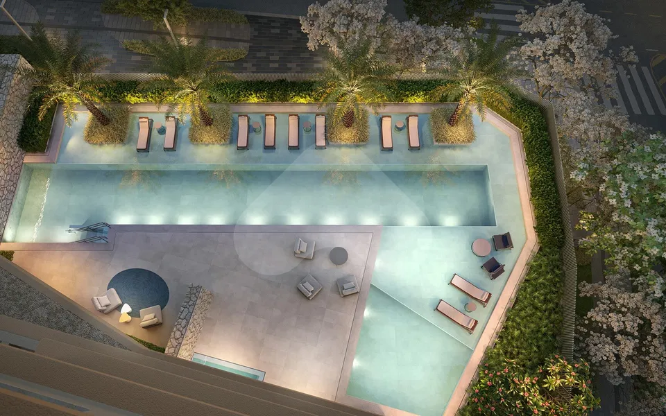 Lindenberg Alto de Pinheiros - Apartamento com 182,39 m², em Alto de Pinheiros — foto 23