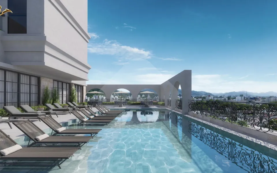 Solenne Tower - Apartamento com 134 m², em Centro — foto 11