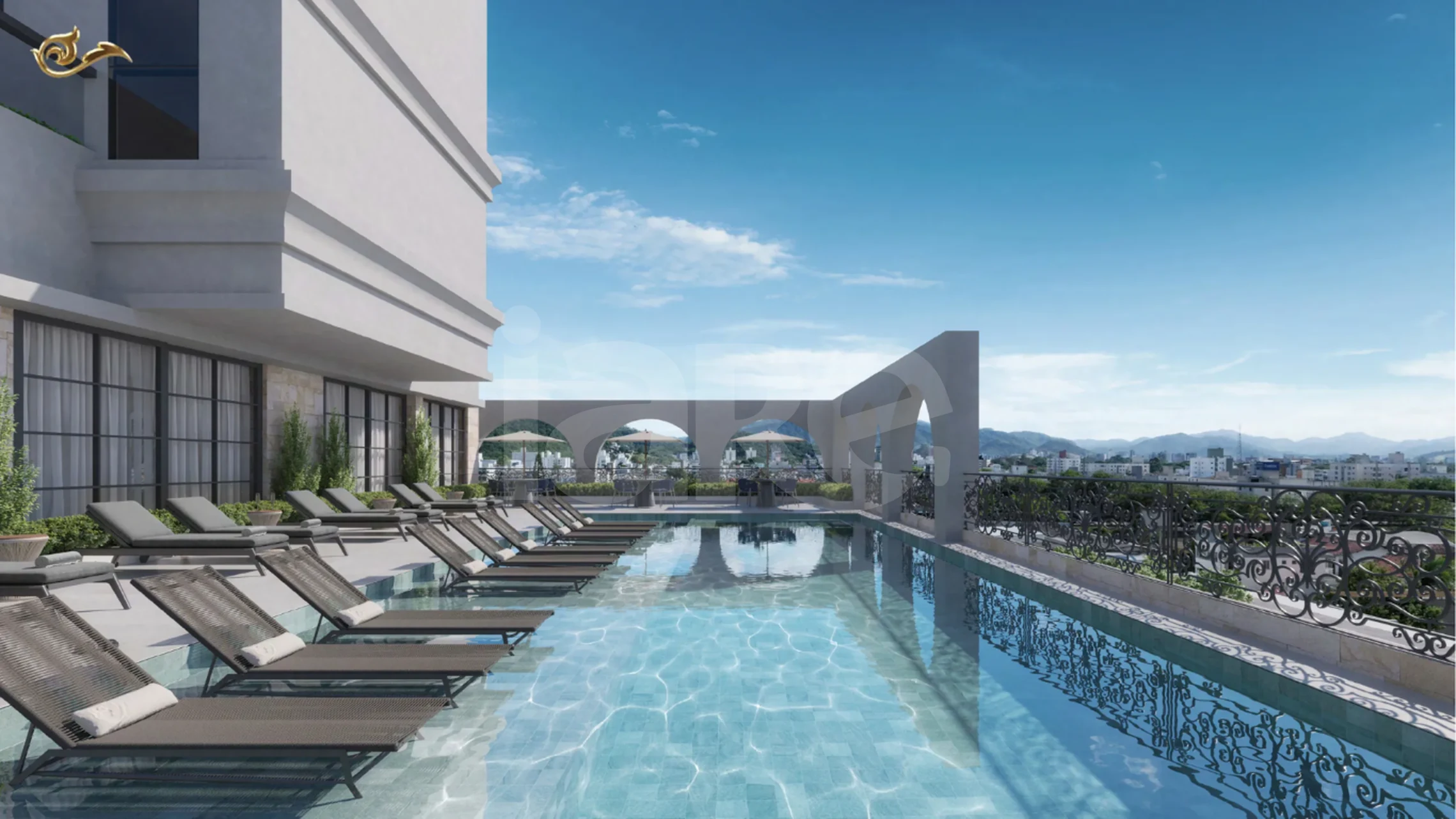 Solenne Tower - Apartamento com 134 m², em Centro — foto 11