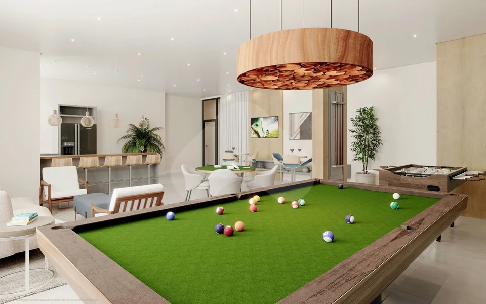 Martinique Residence - Apartamento com 67 m², em Morretes — foto 6