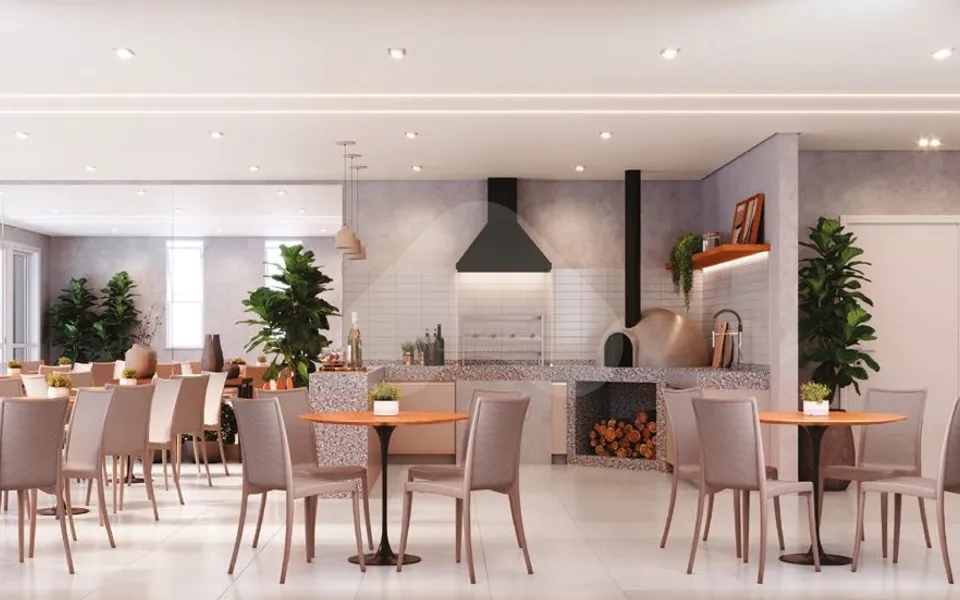 Serena Residence - Apartamento com 40,5 m², em Vila Sílvia — foto 16