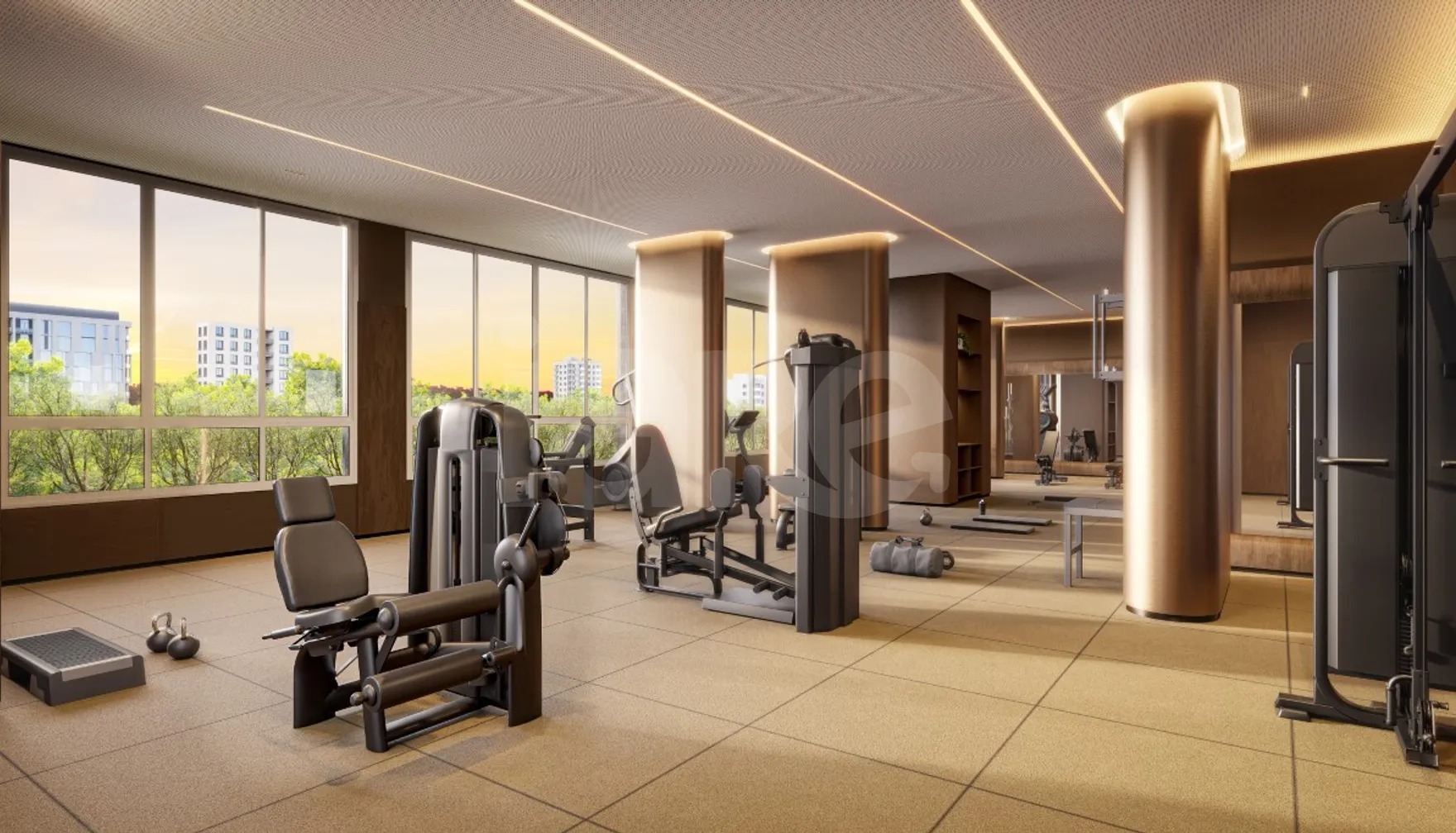 City Áuten - Apartamento com 276,84 m², em Setor Bueno — foto 11