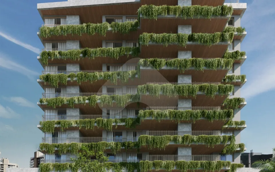 Atlân - Apartamento com 90,75 m², em Água Verde — foto 2
