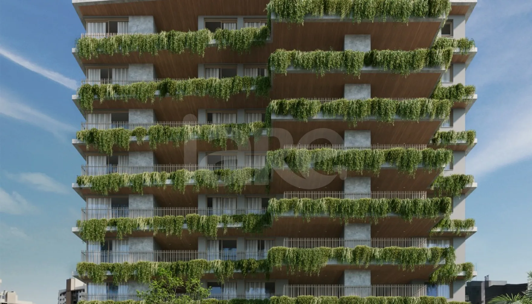 Atlân - Cobertura com 267,85 m², em Água Verde — foto 13
