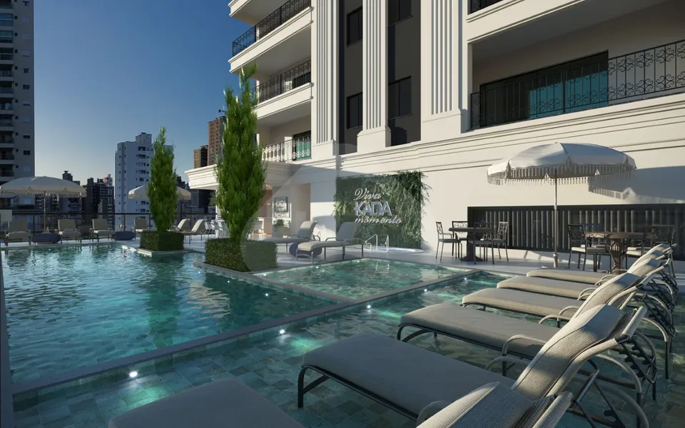 Le Jardins - Apartamento com 97 m², em Castelo Branco — foto 12